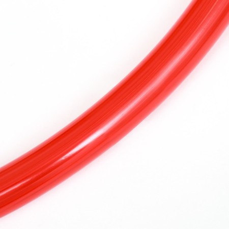 Collar - highlight ring, charging from USB, up to 70 cm, 3 glow modes, red-9