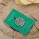 Amulet "Coin of Happiness" (attracts happiness, health, world of luck and success), 68cm