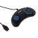Gampad for Dendy 8-bit, 9pin (narrow connector), black