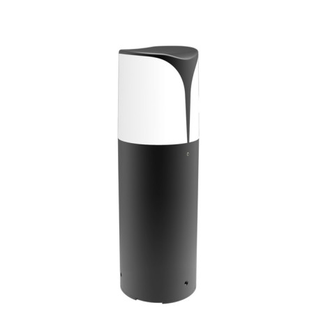 Landscape lamp Outdoor O017FL-01B, 1x23W, 9x9x30 cm, e27, black color-2