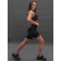 TOP sports female, size XL, black color