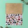 Stickers in the book "Expensive Diary. Vintage" + 3 backgrounds 20.7x14.2 cm