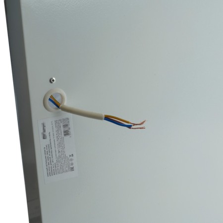 Luminaire Insured LED Feron, IP20, LED, 36 W, 595x595x40 mm, white color-6