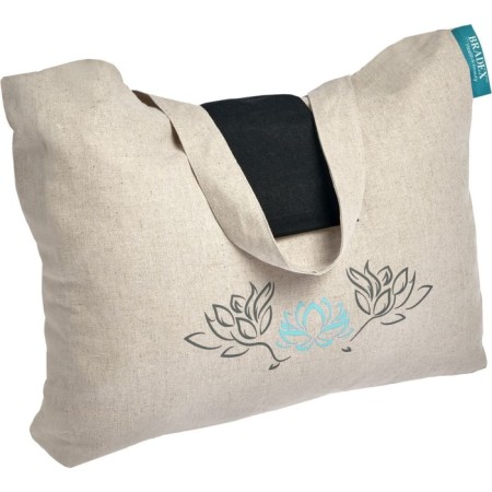 Acupuncture Bradex "Nirvana", beige, turquoise spikes, premium series-11