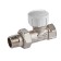 Thermostatic set Royal Thermo, for connecting the radiator, straight line, 1/2 ", M30x1.5