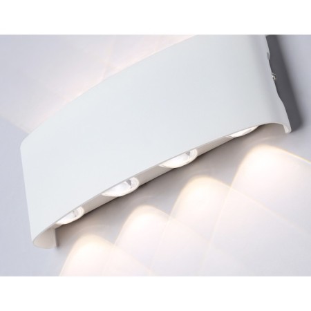 LED LED street Ambrella Garden ST4461, 8W, LED, White Color-3