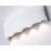 LED LED street Ambrella Garden ST4461, 8W, LED, White Color