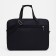 Male bag, "ZFTS", black color