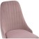 CHART STARAL CARA Kora Metal/Velur, White/Light violet 47x57x89 cm