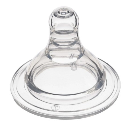 Silicone nipple, shg Ø50mm, anti -bicoline., +3 months, average stream-4