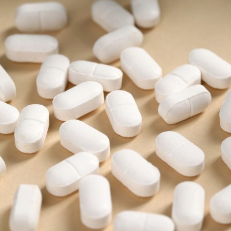 Drysteu sweets, tablets, with vitamin C "Smorozko", 100 g.-3