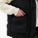 Women's vest with collar Mist, p. 42, black