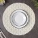 Serving napkin on the OGA table, D = 36 cm