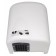 G-teq 8826 PW, 1.65 kW, plastic, white hand