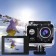 CAM-16, 1920*1080-30 FPS, 900 mAh, aquabox + fastener set, black