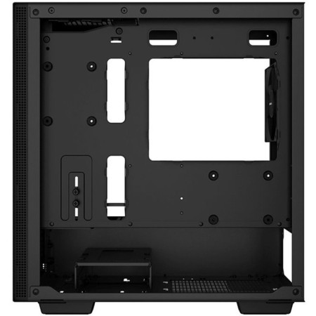 The DeepCool CH370 DEPCOOL case without BP MATX 7x120mm 4x140mm 1xusb2.0 1xusb3.0 Audio Bott PSU-5