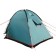 Tent, Casmping Dome 3 series, Green, 3-seater