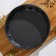 Baking shape of the share "wavy circle. Jacqueline ", d = 28 cm, anti -stick coating, black color