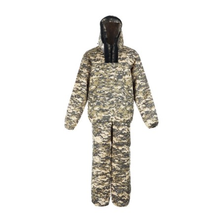 Costume "Naturalist" (encephalitis), size 52-54, height 182-188, color green number-4