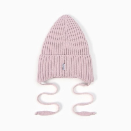 Children's hat, lilac color, size 48-50-2