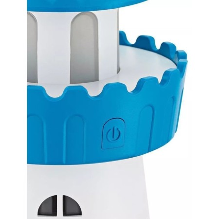 Air humidifier KT-2864, 150 ml, 2.5 watts, white-blue-4