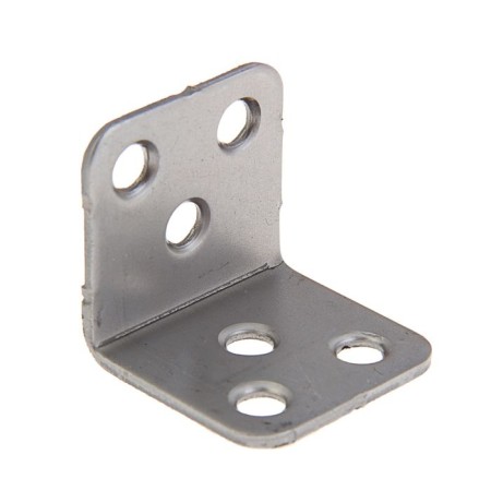 Furniture corner 30x30 zinc, 500 pcs.