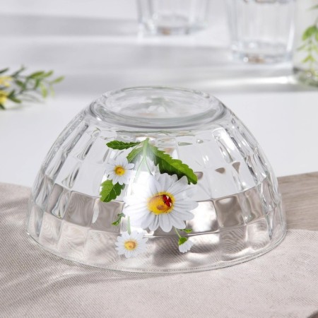 Saladnik "White Chamomile", 800 ml-4