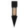Calun-Topor from steel rolling tundra, with birch ax and chipper, 2.5 kg