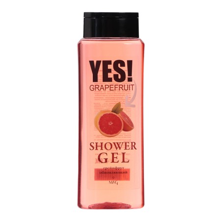 Grapefruit shower gel, 400 ml