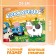 The book "Stencils. Such different animals ", Blue Tractor