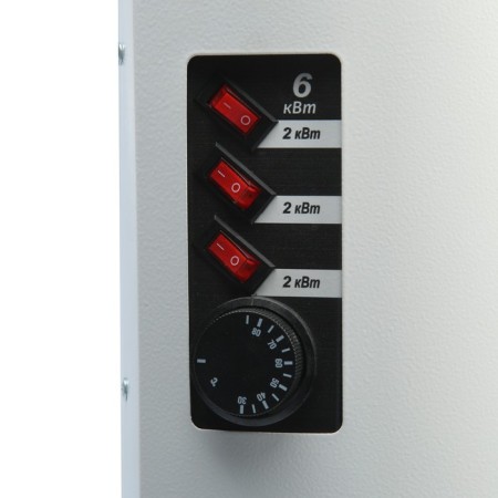 Electric boiler EVPM 6 "Elektromash", 6 kW, 220/380 in-7
