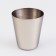 Gift set 4 in 1: Flaw 240 ml, 2 piles, funnel, black