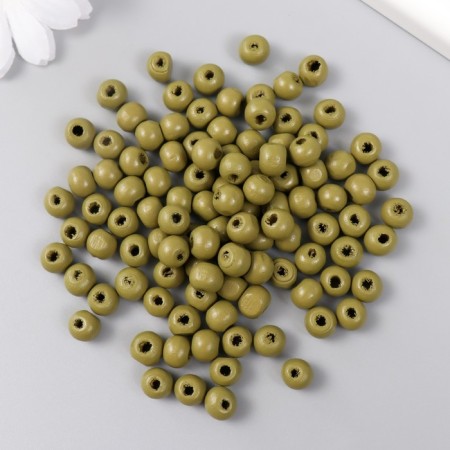 Beads for creativity "Kentukki" D-0.8 cm, set 20 grams-1