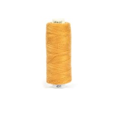 IDEAL 40/2 threads, length 366 m, color No. 491 beige, 10 pcs in units