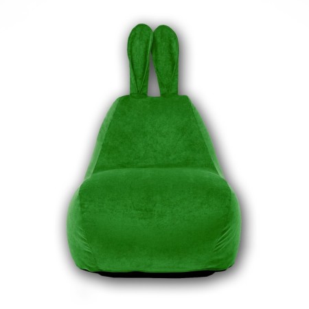 A chair "Bunny" with ears Small, size 70x70x80 cm-3