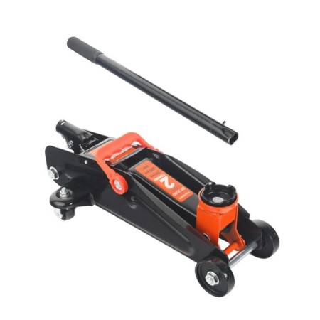 The jack of the rolling Patriot DP2000, 2 tons, a pickup 135 mm, lifting height 320 mm-1