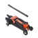 The jack of the rolling Patriot DP2000, 2 tons, a pickup 135 mm, lifting height 320 mm