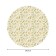 Photo scatter round, size 150x150 cm, Saten