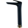 Mixer for the sink Rush Nevis NE1735-11BLASK, single-leaf, black