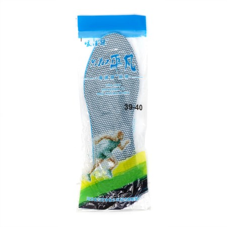 Antibacterial, universal shoes 39-40 insoles-4