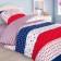 Bed linen Adele Cassiopeia 1.5x214 cm, 145x214 cm, 70x70cm 1pcen 110g/m HL100%