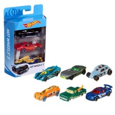 Set of cars Hot Wheels, in the set - 3 pcs, mix