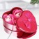 Soap roses, three -color, set of 3 pcs.