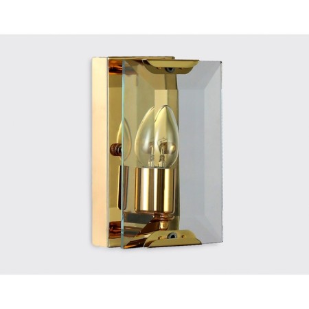 Wall lamp with a replaceable lamp Ambrella Light, Traditional, Tr5157, E14, Color Gold-3