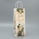 Package for the bottle "Champagne", 13 x 36 x 10 cm, New Year