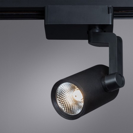 TRACCIA track lamp, 10W LED, 3000K, 800LM, black color-1