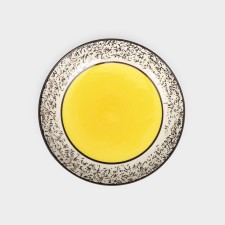 Ceramic plate 