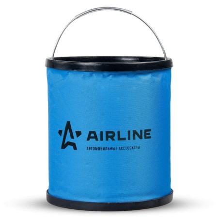 Bucket-transformer, compact, blue, 11 l