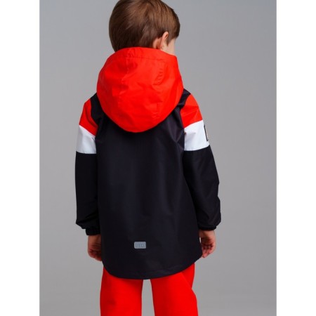 Vetrovka for the boy PlayTode, height 122 cm-6