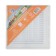Ventilation grate "LRR162, 162 x 162 mm, mesh, detachable, adjustable